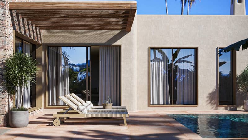 Villas, Jávea — photo 6