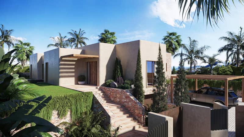 Villas, Jávea — photo 2
