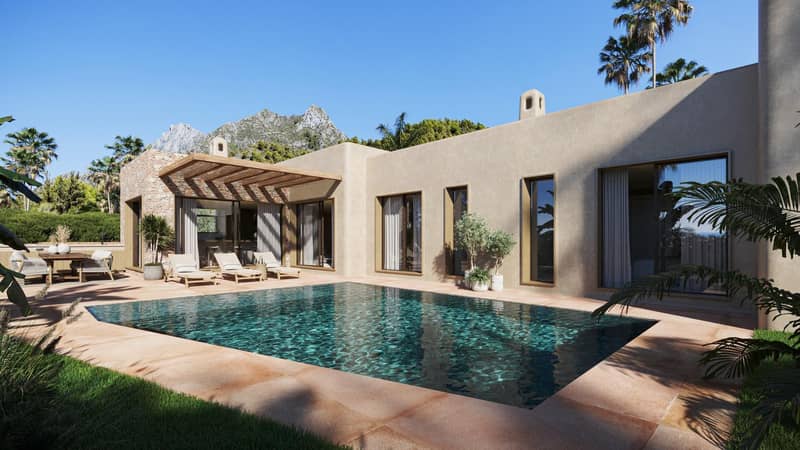 Villas, Jávea — photo 3