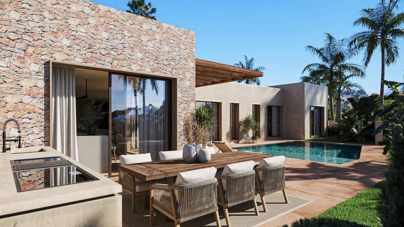 Villas, Jávea — photo 4