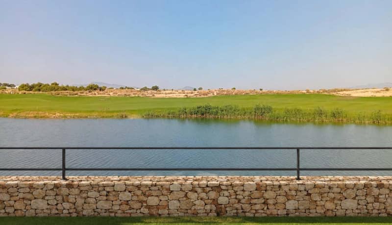 Бунгало, Альхама-де-Мурсия — фото 4
