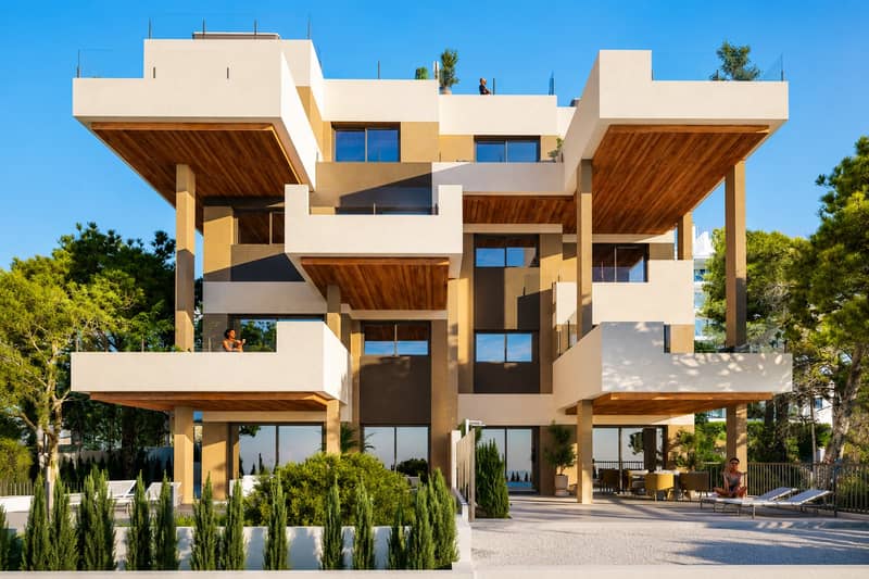 Apartments, Canyamel — photo 6