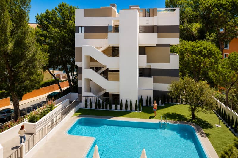 Apartments, Canyamel — photo 2