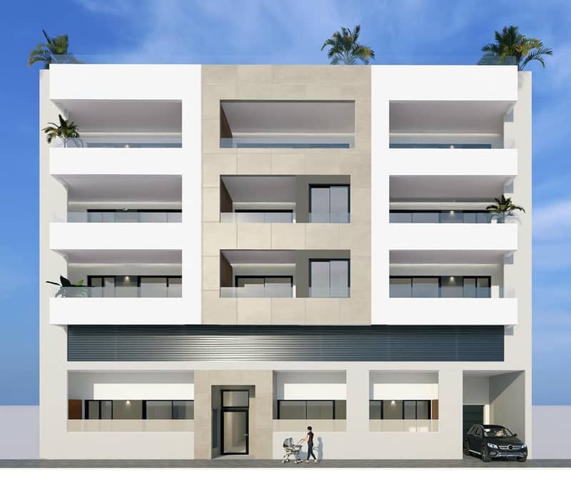 Apartments, Villajoyosa — photo 2