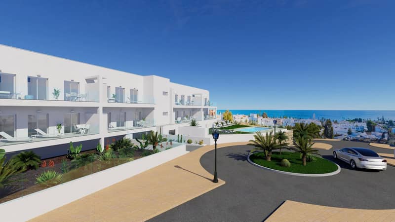Apartments, Mojácar — photo 5