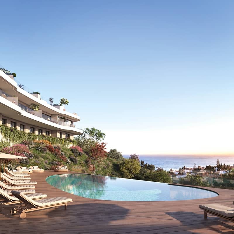 Apartments, Fuengirola — photo 13