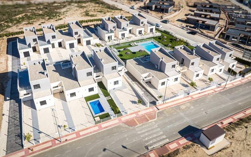 Вилла, Баньос-и-Мендиго — фото 48