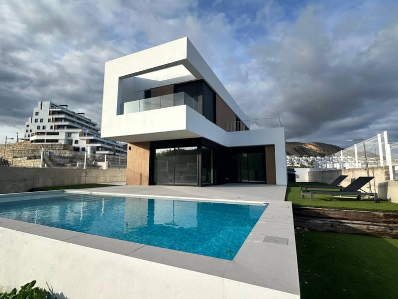 Villas, Benidorm — photo 5
