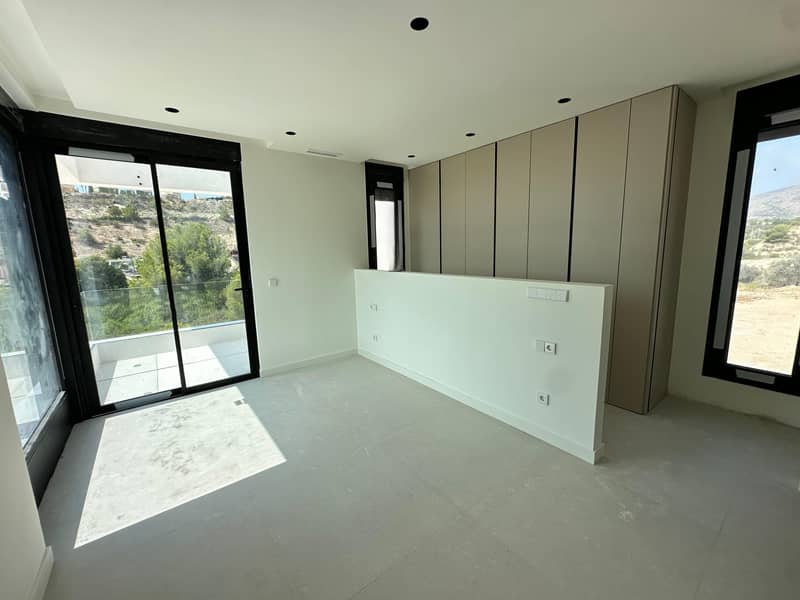 Villas, Benidorm — photo 9