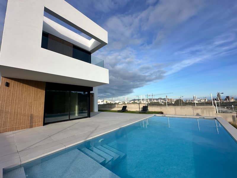 Villas, Benidorm — photo 2