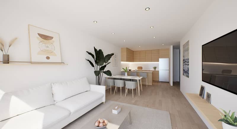 Apartments, El Campello — photo 11