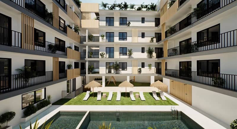 Apartments, El Campello — photo 23