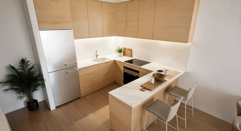 Apartments, El Campello — photo 10