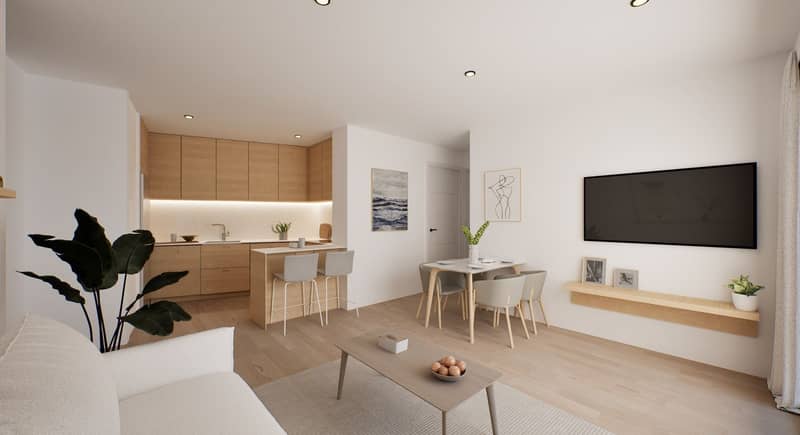 Apartments, El Campello — photo 15