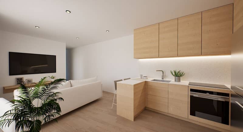 Apartments, El Campello — photo 13