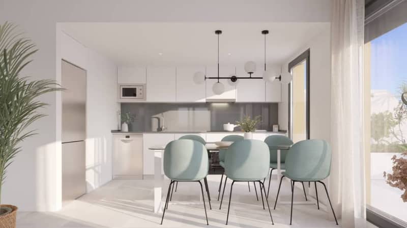Apartments, Mijas — photo 11