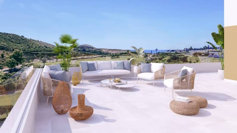 Apartments, Mijas — photo 6
