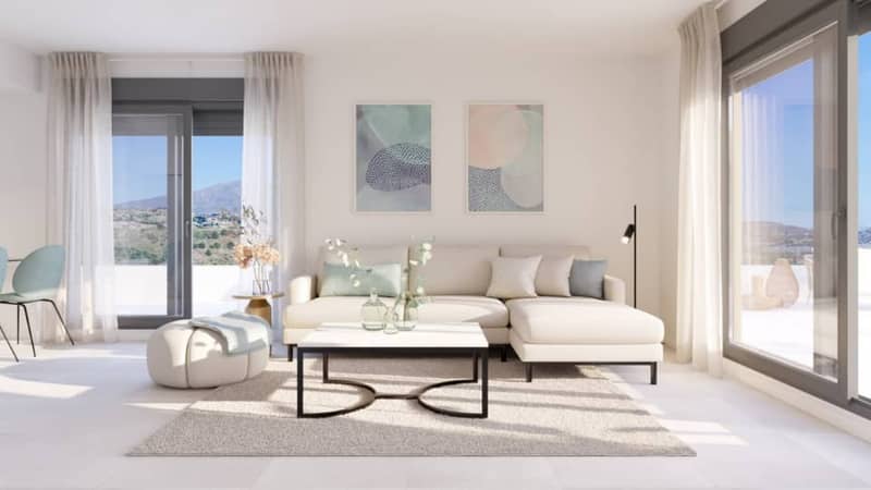 Apartments, Mijas — photo 12