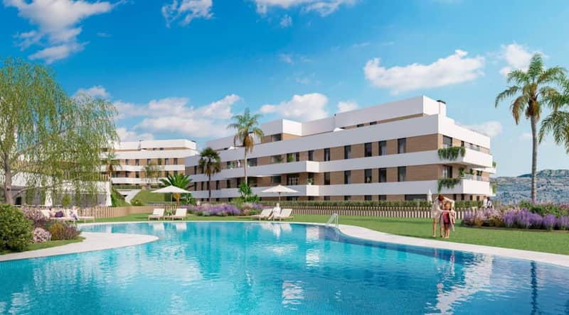 Apartments, Mijas — photo 23