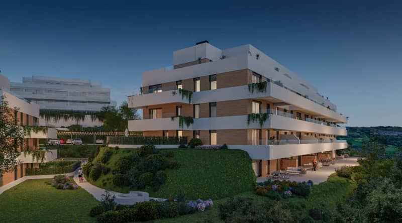 Apartments, Mijas — photo 3
