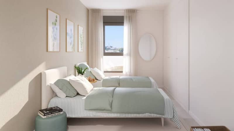 Apartments, Mijas — photo 17