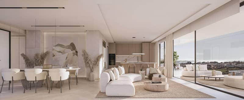 Apartments, Estepona — photo 13