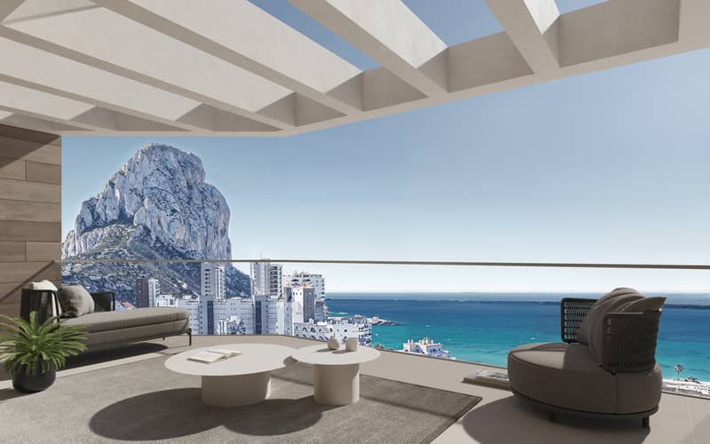 Apartments, Calpe — photo 3