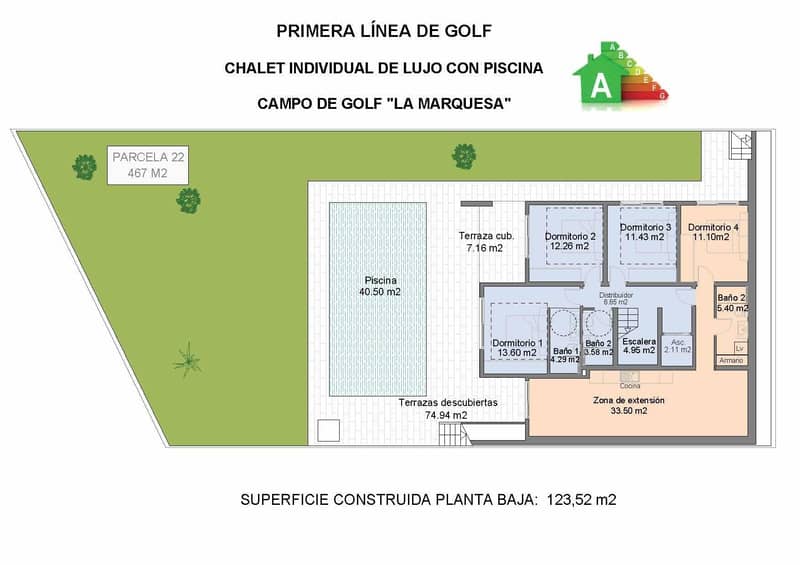 Villas, Ciudad Quesada — photo 15