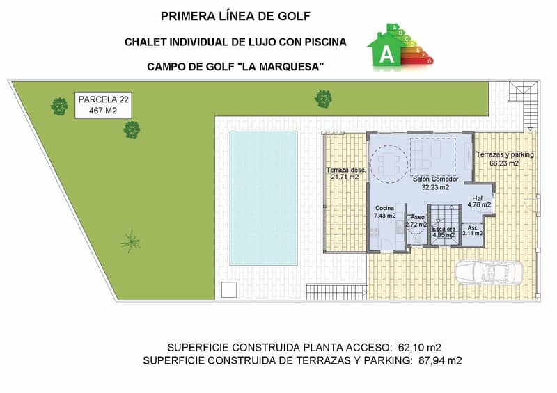 Villas, Ciudad Quesada — photo 14