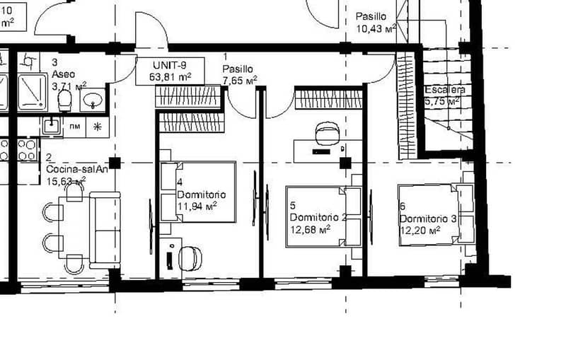 Apartments, Relleu — photo 11