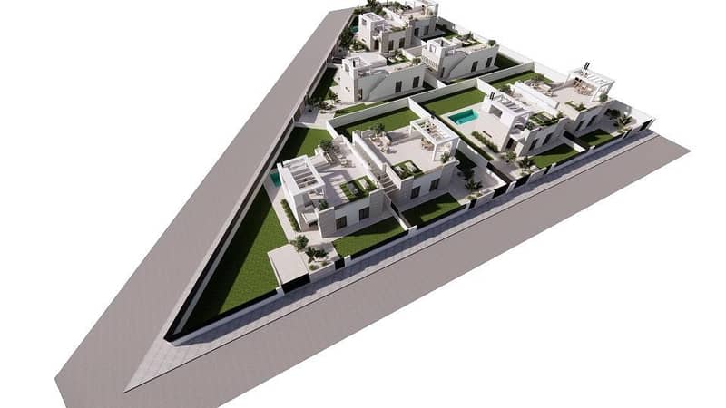 Вилла, Торревьеха — фото 22