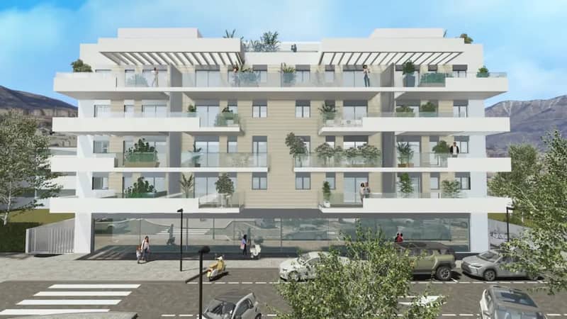 Apartments, Mijas — photo 3