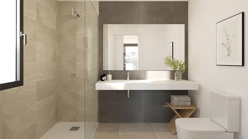Дуплекс, Эстепона — фото 23