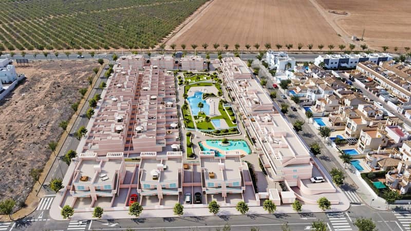 Apartments, Pilar de la Horadada — photo 27