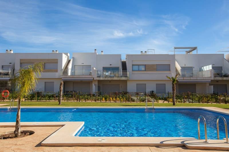 Bungalows, Orihuela Costa — photo 29