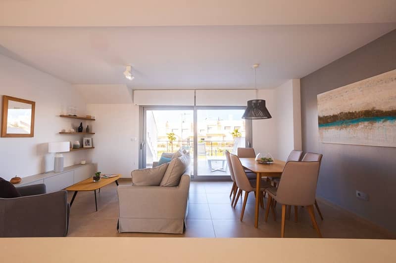 Bungalows, Orihuela Costa — photo 5