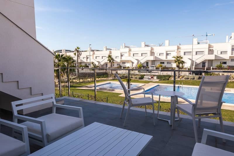 Bungalows, Orihuela Costa — photo 25