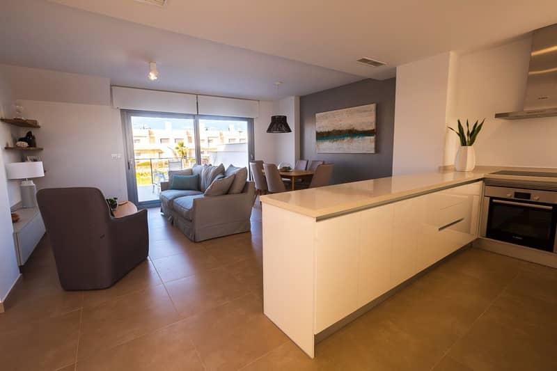 Bungalows, Orihuela Costa — photo 10