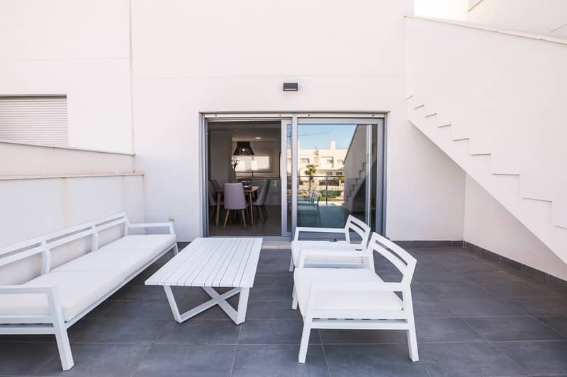 Bungalows, Orihuela Costa — photo 26