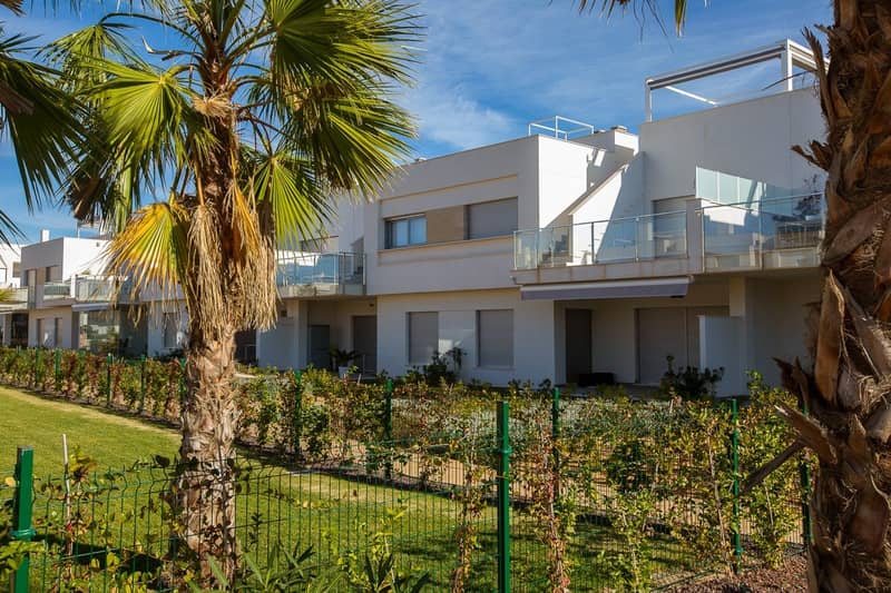 Bungalows, Orihuela Costa — photo 32