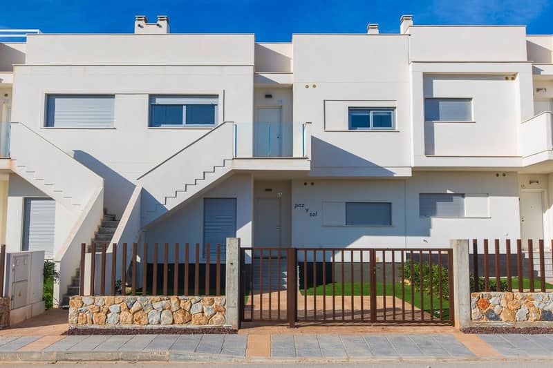 Bungalows, Orihuela Costa — photo 34
