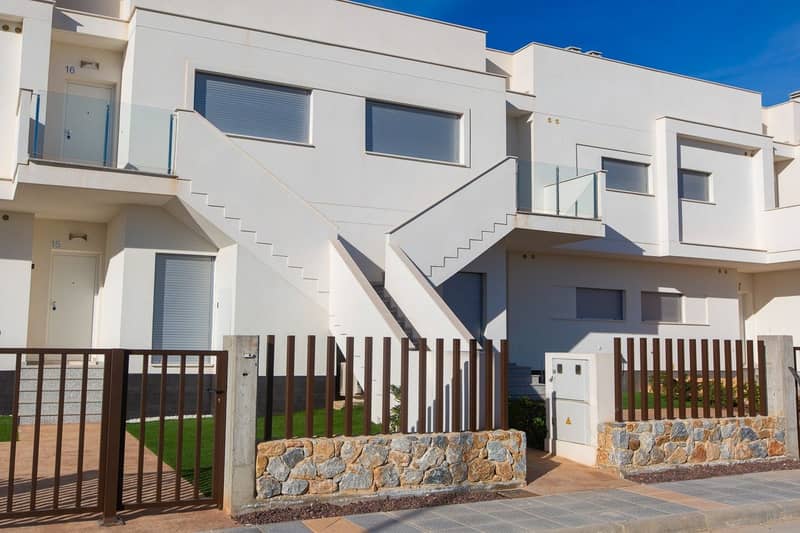 Bungalows, Orihuela Costa — photo 35