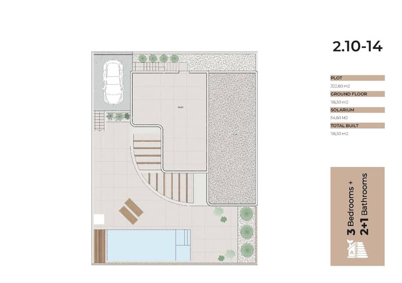 Villas, Algorfa — photo 17