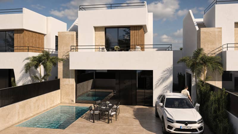 Villas, Alhama de Murcia — photo 2