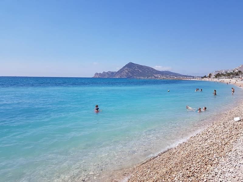 Villas, Altea — photo 14