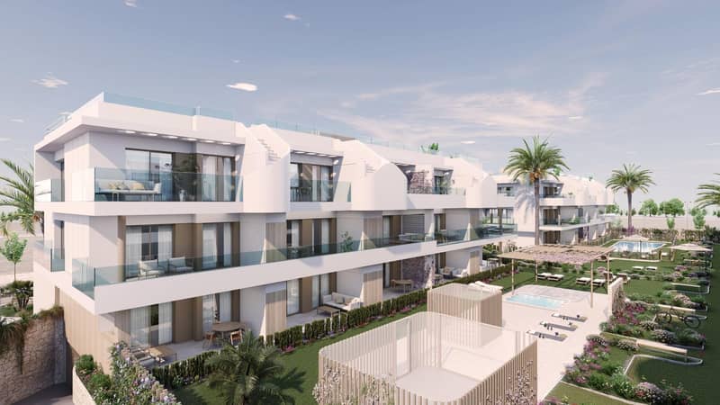 Apartments, Pilar de la Horadada — photo 3