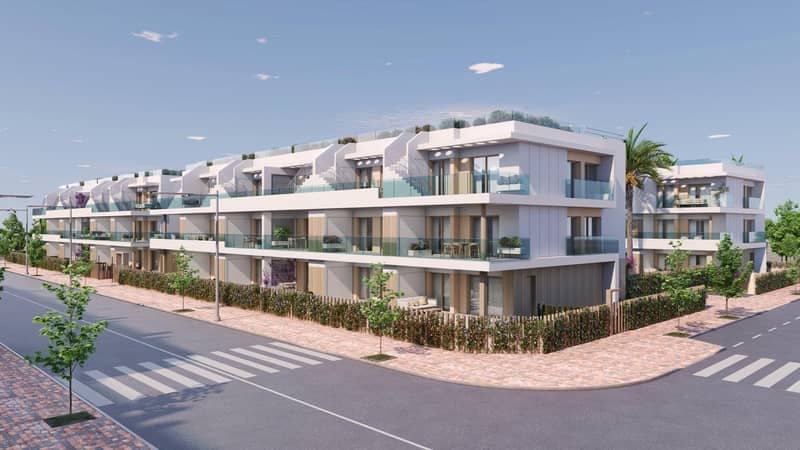 Apartments, Pilar de la Horadada — photo 9