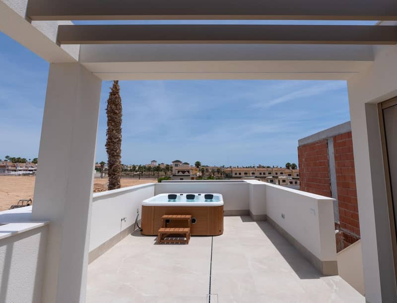 Duplexes, Los Alcázares — photo 43
