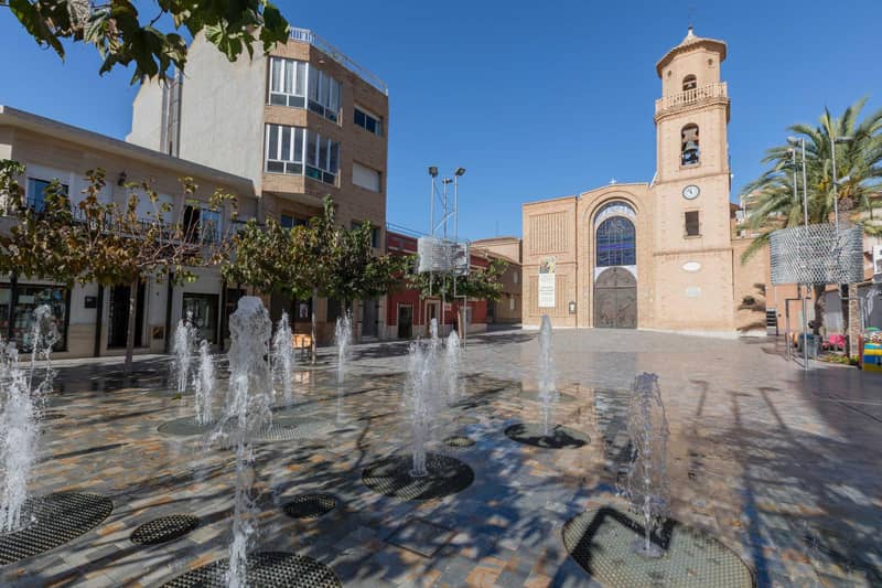 Villas, Pilar de la Horadada — photo 17