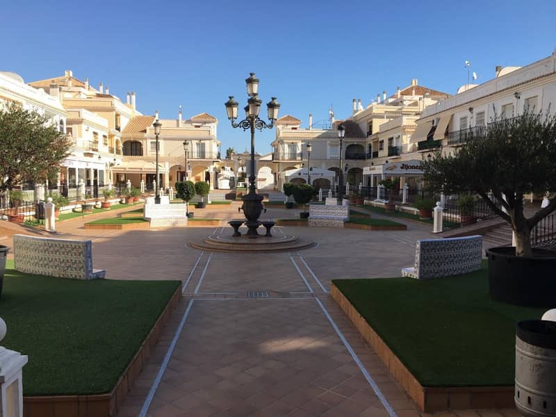 Villas, Pilar de la Horadada — photo 15